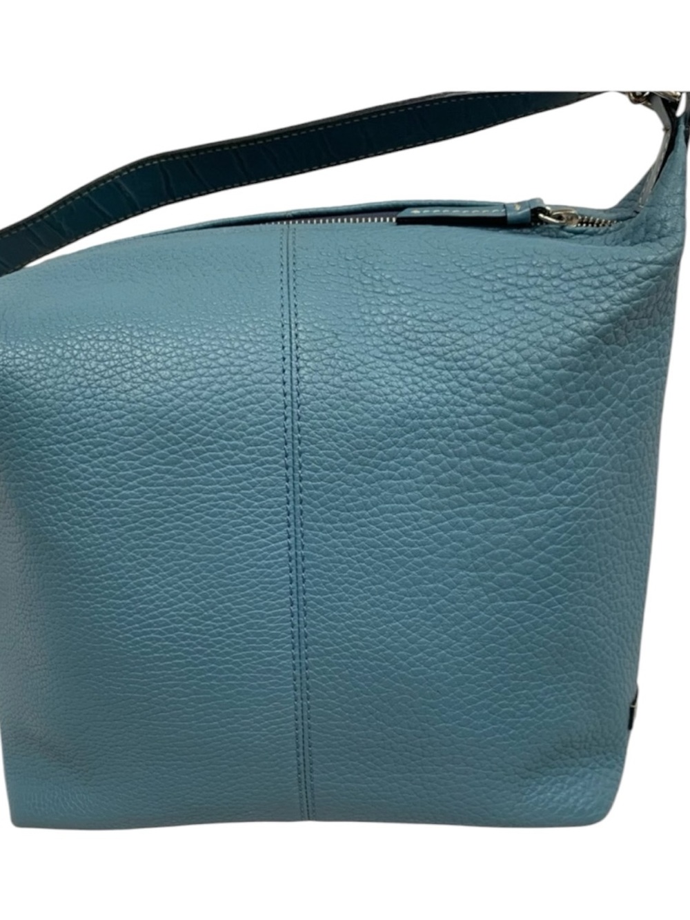 Dooney & Bourke Shoulder Bag/Purse - Sky Blue - Picture 2 of 15